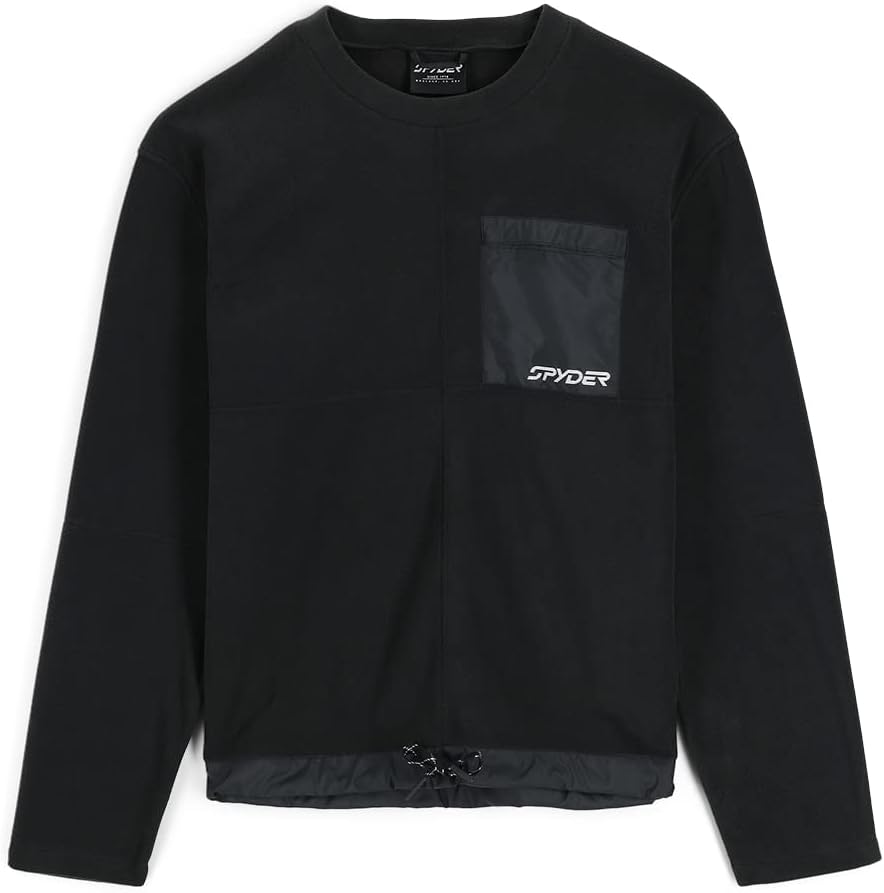Spyder Men's Spyder Lounge Crew Pullover