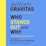 Cover of Authentic Gravitas