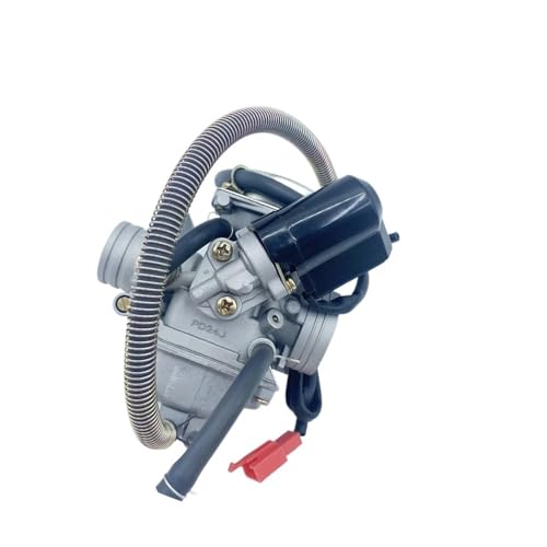 Carburateur PD24J 150cc GY6 pour motocross et quad tout-terrain