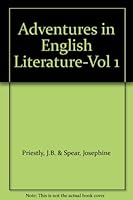 Adventures in English Literature-Vol 1 B004BIYG5W Book Cover