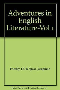 Paperback Adventures in English Literature-Vol 1 Book