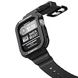 CASETiFY バウンスバンドは [Apple Watch シリーズ 10] - 46mm - ブラック