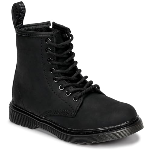 Boots enfant Dr. Martens SERENA MONO J - vue 10