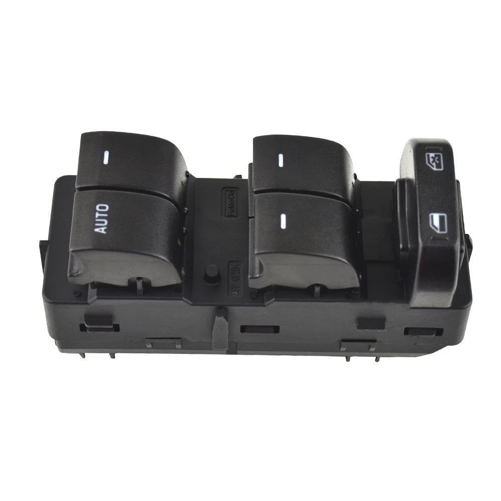 Bouton commutation lève-vitre électrique robuste pour Ford Fusion 10 11 - 3
