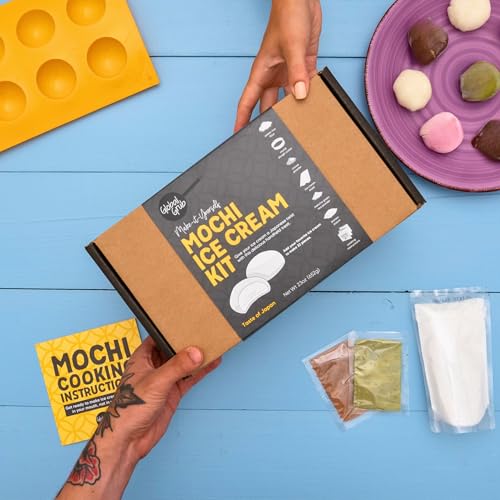 Reviews de Máquinas de hacer Mochi más recomendados. 22 Máquinas de hacer Mochi marca Global Grub (2)