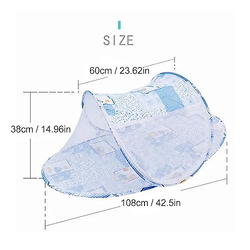 Baby Crib Net Tent - Image 4