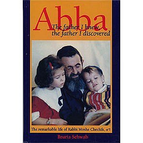 Abba, the Father I Knew, the Father I Discovered B009412DNS Book Cover