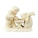 Snowbabies Department 56 Classics Bearly Awake Figurine, 3.54"