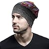 Qjjinxior Knit Hat,Graffiti Hip Hop Beanie Hat, Beanie Cap for Running Cycling Outdoor Sports #5