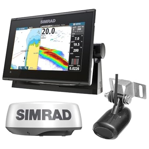 Simrad GO9 XSE Multifunctional Display Cover