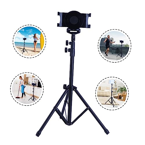GAFOKI Tripé Para Tablet Suporte Para Smartphone Tripé Para Telefone Portátil Mini Tripé Suporte Par