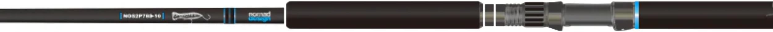 Nomad Design Offshore Spinning Rods