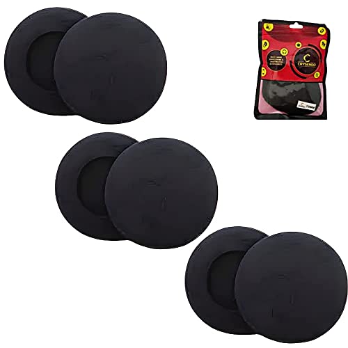 Crysendo Headphone Cushion Crystal Replacement Headphone Cushion Foam...