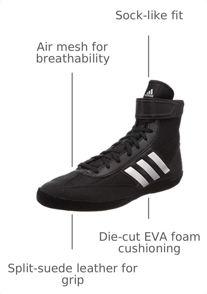 Image of Adidas Mens Combat Speed 5