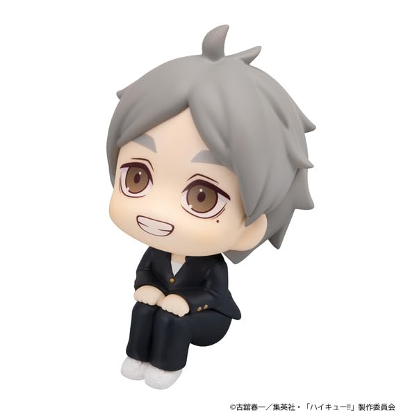 Amazon | メガハウス(MegaHouse) るかっぷ ハイキュー!! 菅原孝支 約