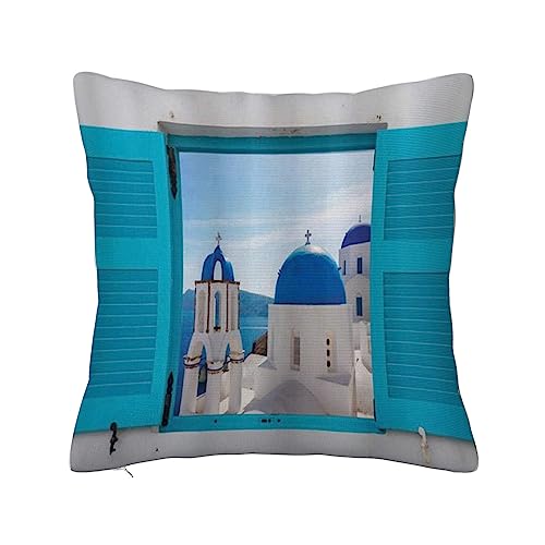 Federa per Cuscini 45 x 45cm Quadrate