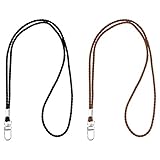 Sie können unsere Schlüsselband um den Hals tragen, oder von Ihrer Tasche oder Zeug in Ihrem Rucksack hängen