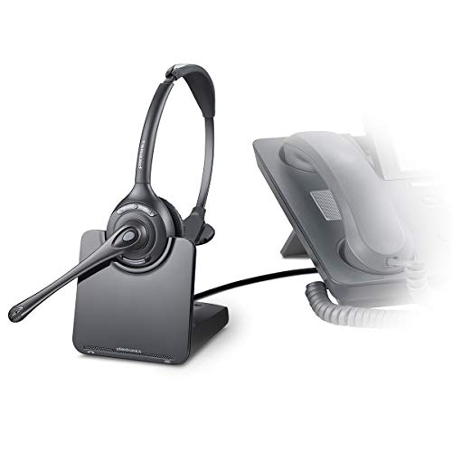 image for Poly - CS510 Support Convertible Wireless Headset (Plantronics) - Over