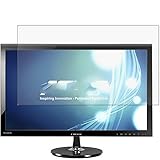 Puccy Privacy Screen Protector Film, Compatible with ASUS vs278 / vs278h / vs278q-p 27' Display Monitor Anti Spy TPU Guard （ Not Tempered Glass Protectors ）