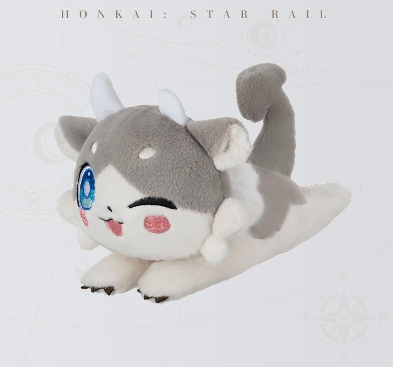 Amazon.co.jp: 崩壊：スターレイル 公式グッズ 正規品 ガオガオ