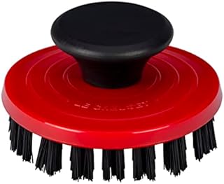 Le Creuset Grill Brush, Plastic, Cerise