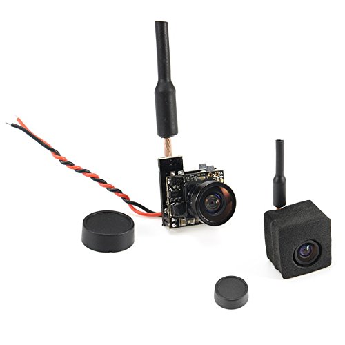 Generic CM275T 5.8G 25mW 48CH NTSC/PAL Mini VTX 600TVL FPV Camera for DIY Micro FPV Racer