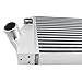 Front Aluminum Intercooler For 2007-2010 2008 Ford Focus ST225 Mk2 Gen3, Aluminum Intercooler, Turbo Intercooler
