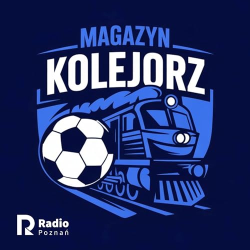 Magazyn Kolejorz cover art