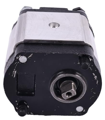 Image of Solarhome Hydraulic Gear Pump CBN-E314L CBJ30-E14L FT254.58.010 Compatible with Jinma Foton Dongfeng KM385BT LL380