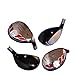 #1 Driving One Iron Wood Hybrid Long Driver Illegal Distance Custom Golf Club With PGA Shaft
