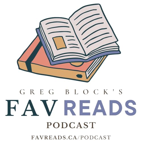 Fav Reads Podcast Titelbild