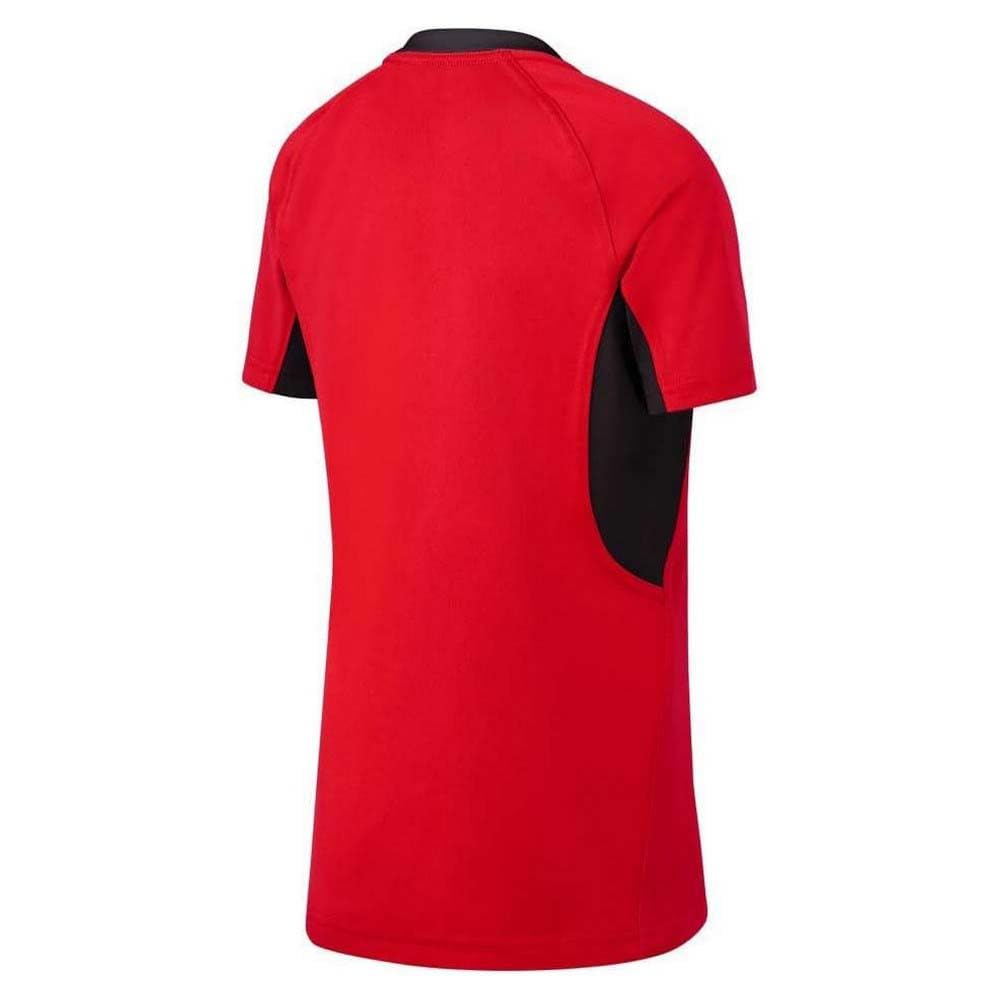 Nike Unisex Youth Nike Team Stock Rugby Crew Razor Jersey T-Shirt