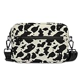 New Era Cow Jacquard Camera Bag 270 - Light Beige One Size, 270 cm - Light Beige, One size