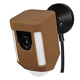 Colorful Silicone Skins for Ring Spotlight Wired Cam Security Camera - Protect and Camouflage Your Ring Spotlight Wired Cam with These UV Light- and Weather-Resistant Silicone Skins by Wasserstein