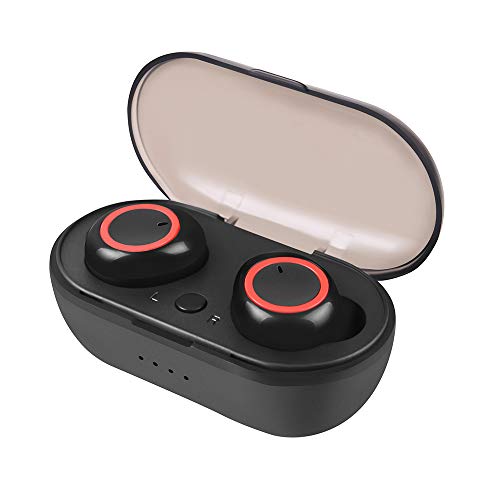 lifcasual A10 True Wireless Earphones BT V5.0 Stereo Headset Sports Mini Earbuds Handsfree HD Call H