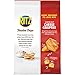 Ritz, Toasted Chips Sour Cream And Onion Family Size, 11.4 Ounce