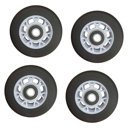 Roues haut de gamme pour Pilates assurant un mouvement fluide et une durabilité accrue