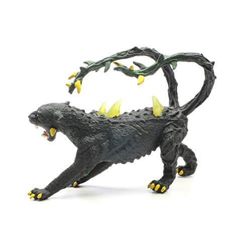 Schleich Eldrador Creatures, Mythical Creatures Toys For Kids, Shadow Panther Action Figure, Ages 7+ #TOP4