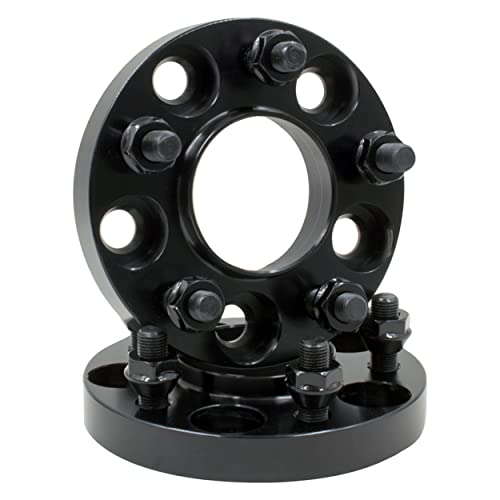 Hub Centric Spacers 20mm Thick