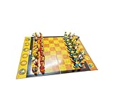 simpsons 3d schach Es ist ein Schachspiel und ein erstklassiges Schmuckstück. In der Welt des Schachs brechen Konventionen und es gibt innovative Designs, die auf einer Million benannt werden können.