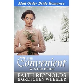 The Convenient Winter Bride Audiolibro Por Faith Reynolds, Gretchen Wheeler arte de portada