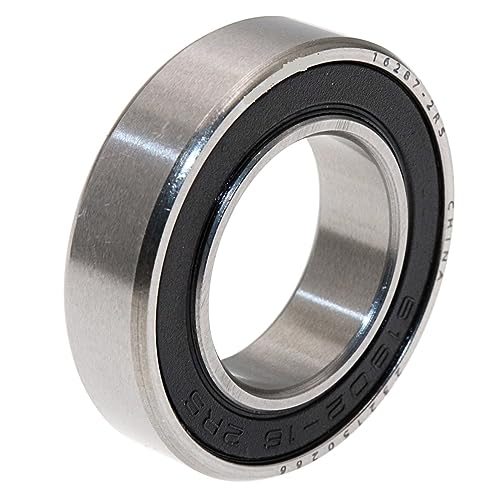 16287-2RS 16287 16X28X7mm 6902-16-2RS ���]�ԃn�u�x�A�����O �V�[���h�t���[�a�ʎ��� �P�� 1��