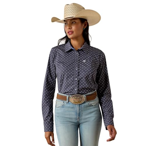 Image of Ariat Women's Kirby Fitted Button-Down Shirt
