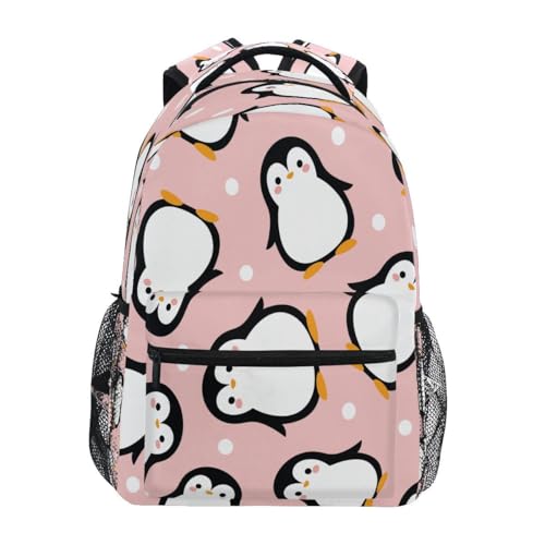 Sac à dos pingouin ultra léger et résistant pour le camping et les loisirs
