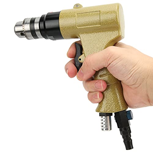 Taladro neumático de aire tipo industrial KP-550N miniatura 4