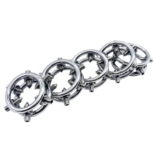 Anilla para ejercicio fitness indoor 32mm miniatura 1