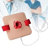 Generisch Wundpackungs-Trainingsset, tragbare Stop-The-Bleed-Schulung für den Unterricht, Erste-Hilfe-Notfallübung, Trauma-Trainer