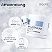 OSTROVIT Magnesium Citrate 1er pack 200g 74 Servings Portionen Magnesiumcitrat Keine Aromen und Farbstoffe Muskelkrämpfe Mudigkeit Nervensystem Gut Verfügbar