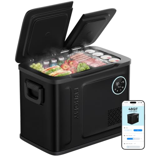 EUHOMY 48QT Dual Zone