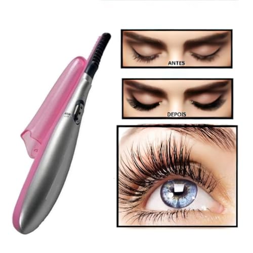 Modelador Termico de Cilios Curvador Eletrico